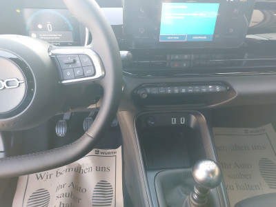 Fiat Seicento Neuwagen
