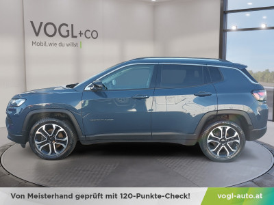Jeep Compass Gebrauchtwagen Jeep Compass Gebrauchtwagen