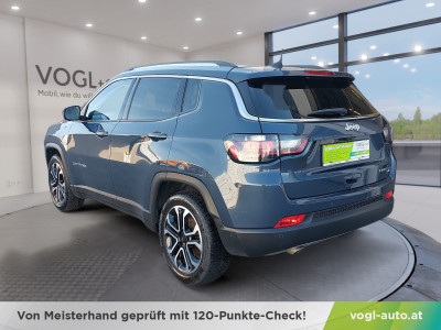 Jeep Compass Gebrauchtwagen Jeep Compass Gebrauchtwagen