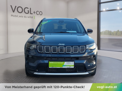 Jeep Compass Gebrauchtwagen Jeep Compass Gebrauchtwagen