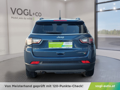 Jeep Compass Gebrauchtwagen Jeep Compass Gebrauchtwagen