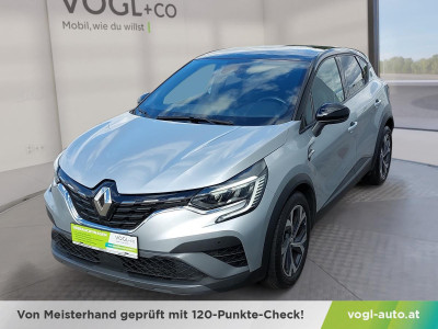 Renault Captur Gebrauchtwagen Renault Captur Gebrauchtwagen