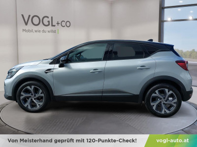 Renault Captur Gebrauchtwagen Renault Captur Gebrauchtwagen