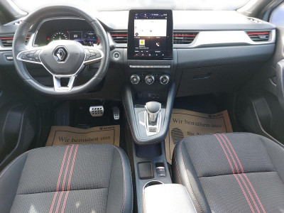 Renault Captur Gebrauchtwagen Renault Captur Gebrauchtwagen