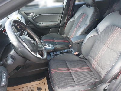 Renault Captur Gebrauchtwagen Renault Captur Gebrauchtwagen