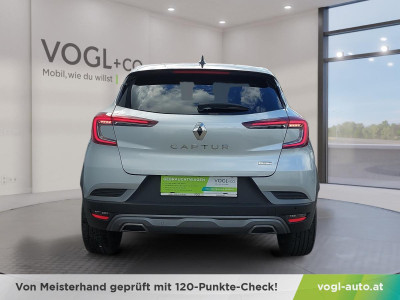 Renault Captur Gebrauchtwagen Renault Captur Gebrauchtwagen