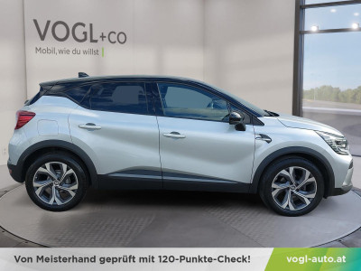 Renault Captur Gebrauchtwagen Renault Captur Gebrauchtwagen