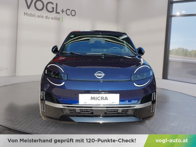 Nissan Micra Neuwagen Nissan Micra Neuwagen