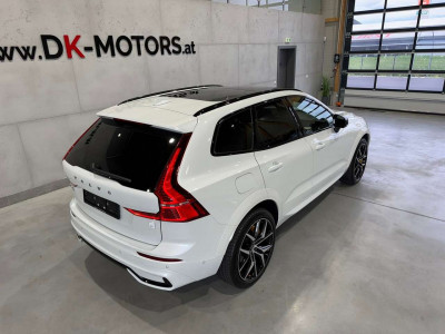 Volvo XC60 Gebrauchtwagen