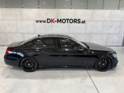 Mercedes-Benz S-Klasse Gebrauchtwagen