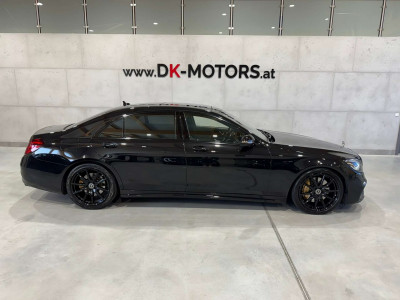 Mercedes-Benz S-Klasse Gebrauchtwagen