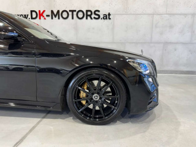 Mercedes-Benz S-Klasse Gebrauchtwagen