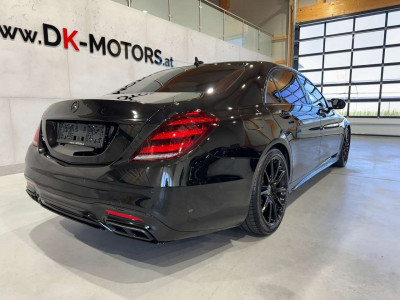 Mercedes-Benz S-Klasse Gebrauchtwagen