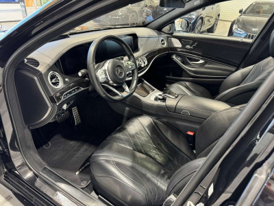 Mercedes-Benz S-Klasse Gebrauchtwagen