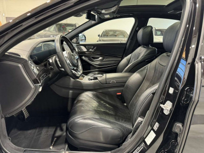 Mercedes-Benz S-Klasse Gebrauchtwagen