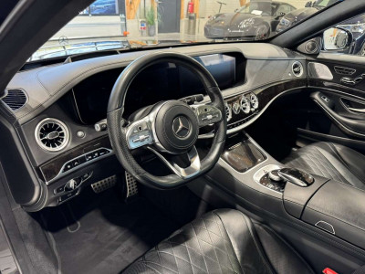 Mercedes-Benz S-Klasse Gebrauchtwagen