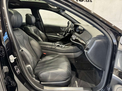 Mercedes-Benz S-Klasse Gebrauchtwagen