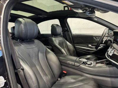 Mercedes-Benz S-Klasse Gebrauchtwagen