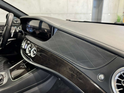 Mercedes-Benz S-Klasse Gebrauchtwagen