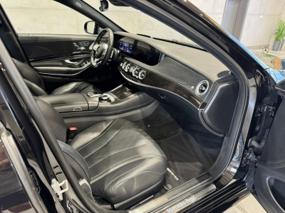 Mercedes-Benz S-Klasse Gebrauchtwagen