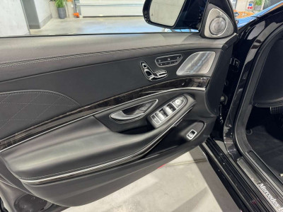 Mercedes-Benz S-Klasse Gebrauchtwagen
