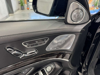 Mercedes-Benz S-Klasse Gebrauchtwagen