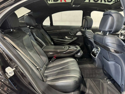 Mercedes-Benz S-Klasse Gebrauchtwagen