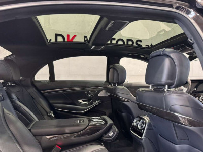 Mercedes-Benz S-Klasse Gebrauchtwagen