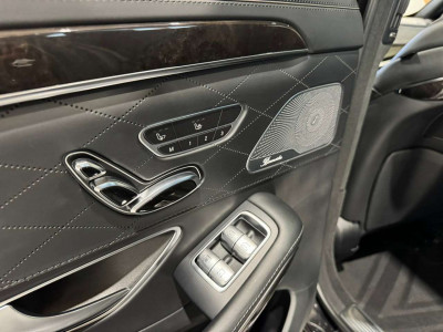 Mercedes-Benz S-Klasse Gebrauchtwagen