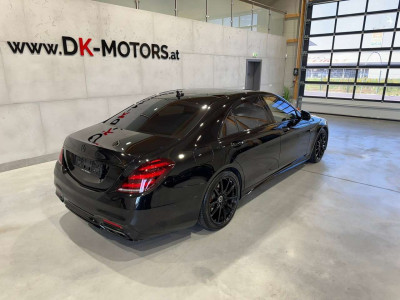 Mercedes-Benz S-Klasse Gebrauchtwagen