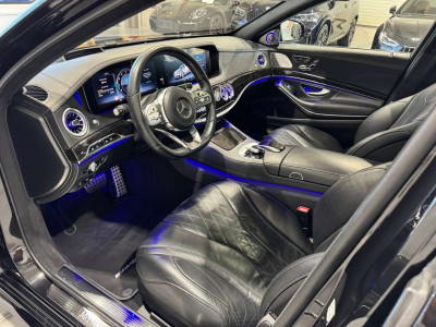 Mercedes-Benz S-Klasse Gebrauchtwagen