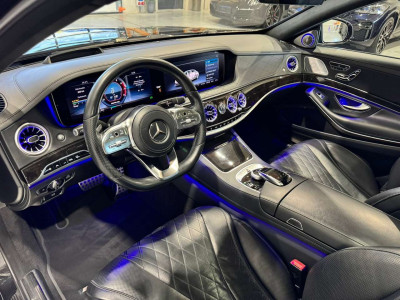 Mercedes-Benz S-Klasse Gebrauchtwagen