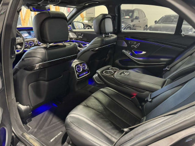 Mercedes-Benz S-Klasse Gebrauchtwagen