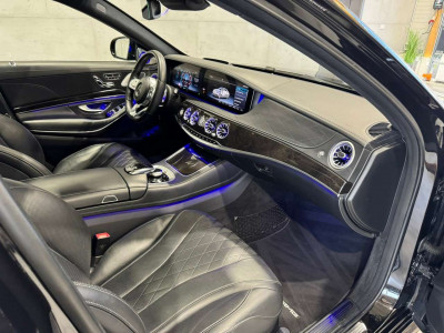 Mercedes-Benz S-Klasse Gebrauchtwagen