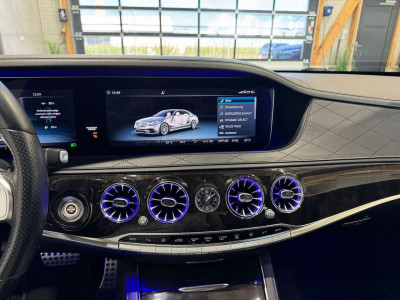 Mercedes-Benz S-Klasse Gebrauchtwagen