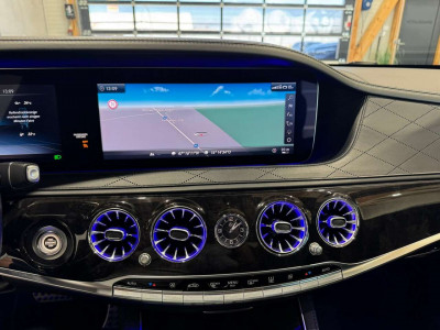 Mercedes-Benz S-Klasse Gebrauchtwagen