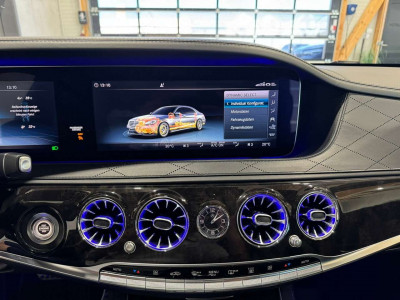 Mercedes-Benz S-Klasse Gebrauchtwagen