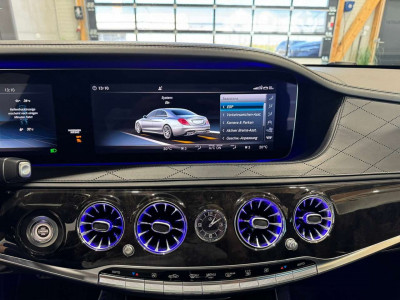 Mercedes-Benz S-Klasse Gebrauchtwagen