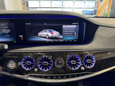 Mercedes-Benz S-Klasse Gebrauchtwagen