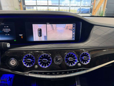 Mercedes-Benz S-Klasse Gebrauchtwagen