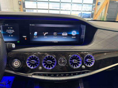 Mercedes-Benz S-Klasse Gebrauchtwagen