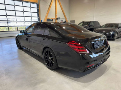 Mercedes-Benz S-Klasse Gebrauchtwagen