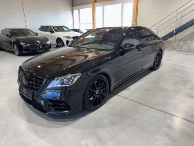 Mercedes-Benz S-Klasse Gebrauchtwagen