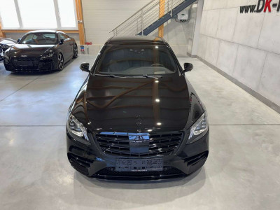 Mercedes-Benz S-Klasse Gebrauchtwagen