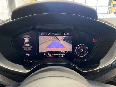 Audi TT Gebrauchtwagen