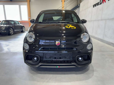 Abarth 500 Gebrauchtwagen
