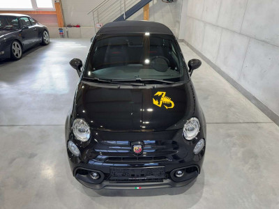 Abarth 500 Gebrauchtwagen