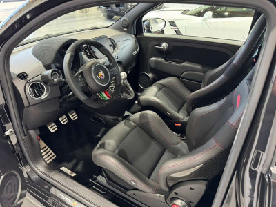 Abarth 500 Gebrauchtwagen