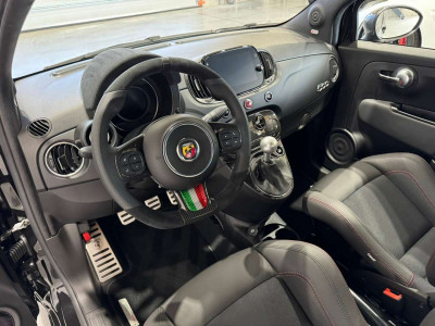 Abarth 500 Gebrauchtwagen