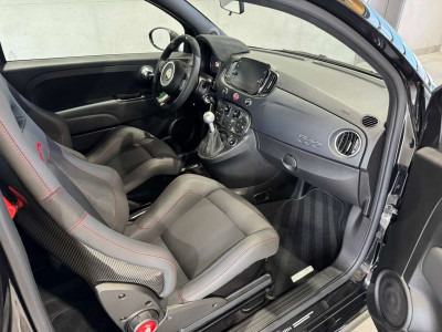 Abarth 500 Gebrauchtwagen